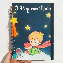 Agenda Infantil Creche (Vários temas)