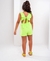 Conjunto Pamela verde neon - comprar online