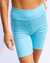 Shorts Biker Azul