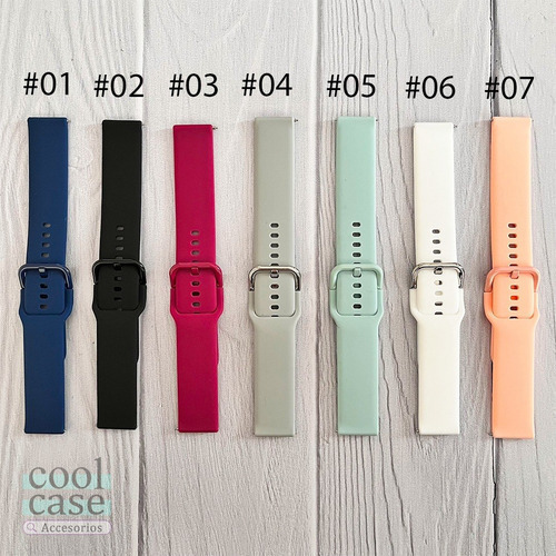 Mallas para amazfit bip sale