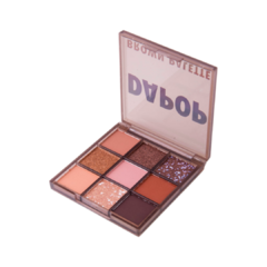 Paleta de sombras Brown - Dapop - CHERISH