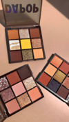 Paleta de sombras Brown - Dapop