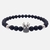 Pulsera Unisex Negra