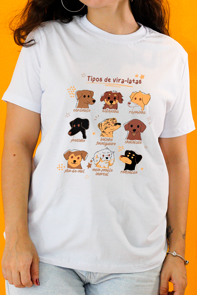 Tipos de t shirt hotsell