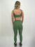 Legging Fitness Bloom Verde na internet