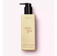 Victoria´s Secret Hidratante Angel Gold Fine Gragrance - 250ml - Original