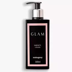 SABONETE LÍQUIDO GLAM 300 ML