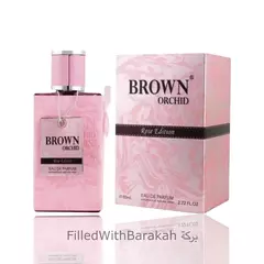 Brown Orchid Rose Edition | Eau De Parfum 80ml