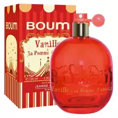 Perfume Boum Vanille Sa Pomme d'Amour Jeanne Arthes Eau de parfum feminino - 100ml