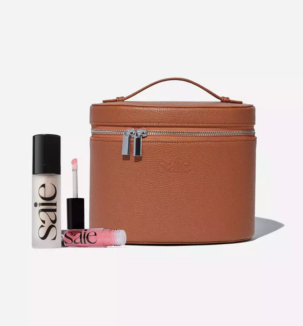 The Vanity Case Holiday Super Set Brilla esta temporada