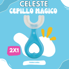 Cepillo mágico en U - tienda online