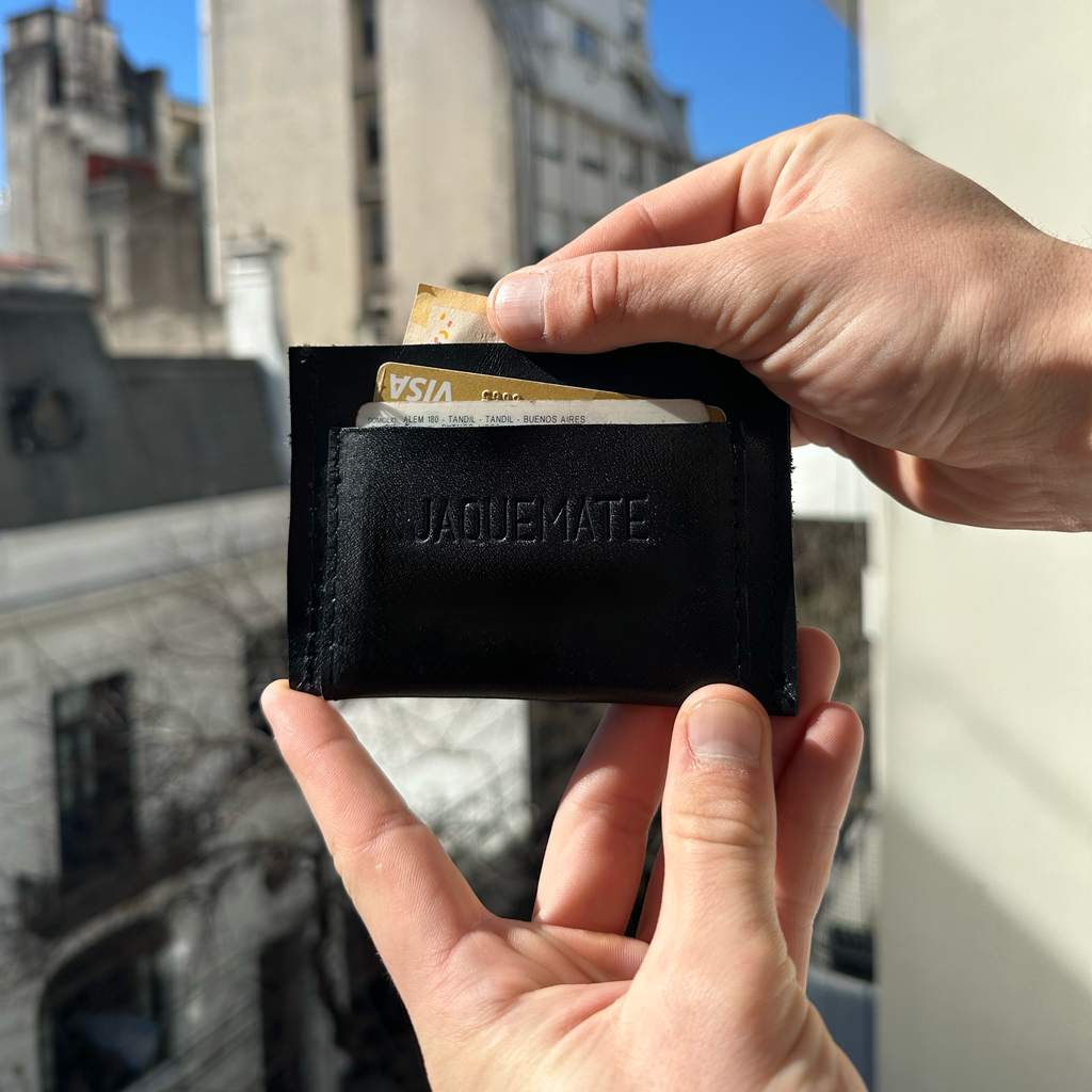 Tarjetero Comprar en JAQUEMATE