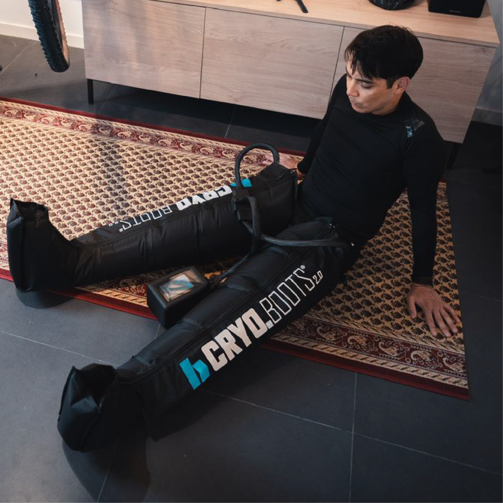 Cryo Boots Comprar en Boss Recovery