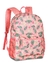 Imagem do Mochila De Costas 17" MF3433 Escolar Juvenil Clio Style