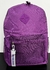 Mochila De Costas Escolar Juvenil 17" MF24050 Com Chaveiro Clio Style