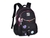 Mochila De Costas Feminina Escolar Anti-Furto Rebecca Bonbon Clio Style RB24595