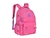 Mochila De Costas Notebook Feminina Escolar Rebecca Bonbon Clio Style RB24537 - loja online