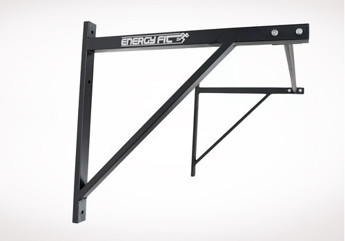 Barra Dominadas Crossfit Profesional 121cm Reforzada