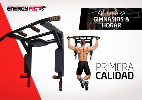 Energy fit barra dominadas new arrivals