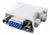 Adaptador Dvi A Vga Dvi-i Macho A Vga Hembra Dvi Dual 24+5