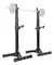 Rack Sentadillas Soporte Gym Pecho Squat Hombros Regulable - tienda online