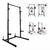 Rack Sentadillas Soporte Gym Pecho Squat Hombros Regulable