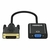 Cable Convertidor Dvi A Vga 24+1 D Conversor Activo Monitor