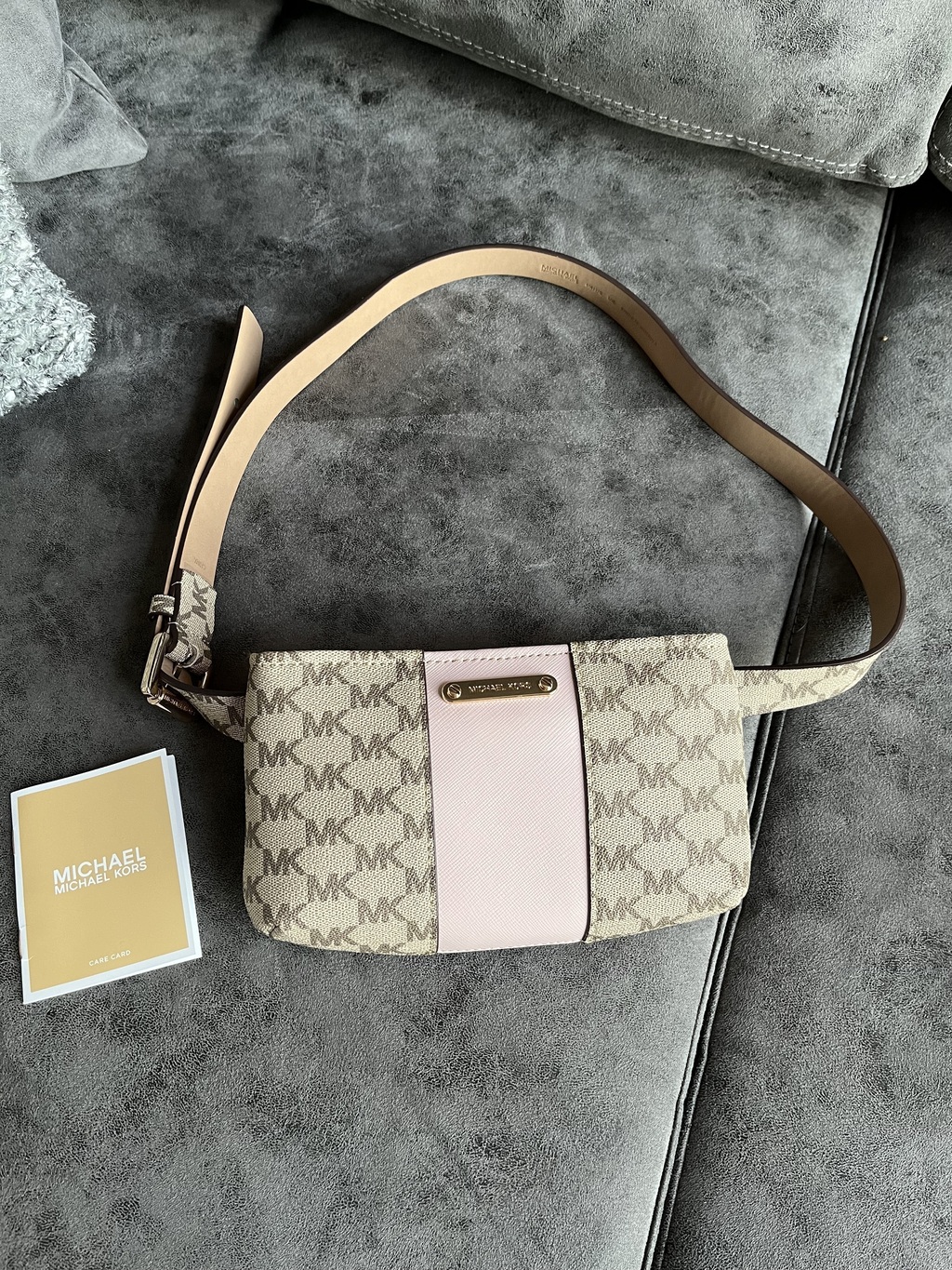 Cartera blanca michael kors hotsell