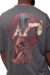 Camiseta Unissex Oversized Pyramid Head - comprar online