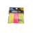 BANDERITA AUTOADHESIVAS WABBEN X5 COLORES STICKY