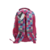 MOCHILA ESCOLAR CUADRILLE COLOR ROSA KIBURI - comprar online