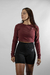 Lifting Essential Long Sleeve Crop Top