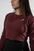 Lifting Essential Long Sleeve Crop Top en internet