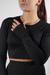 Flex Sports Long Sleeve Crop Top