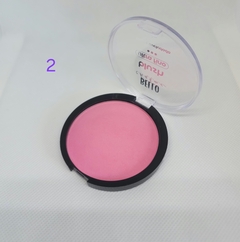 BLUSH COMPACTO BELLO CHARME - Charme Beauty