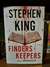 FINDERS KEEPERS (Bill Hodges trilogy , libro 2) Ingles tapa dura