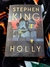 HOLLY Stephen king tapa dura ingles - comprar online