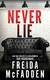 NEVER LIE Freida McFadden policial ingles