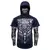 Hoodie Cyber Punk - METAMORFO