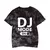 Playera DJ MODE ON - ENVIO GRATIS en internet