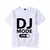 Playera DJ MODE ON - ENVIO GRATIS en internet