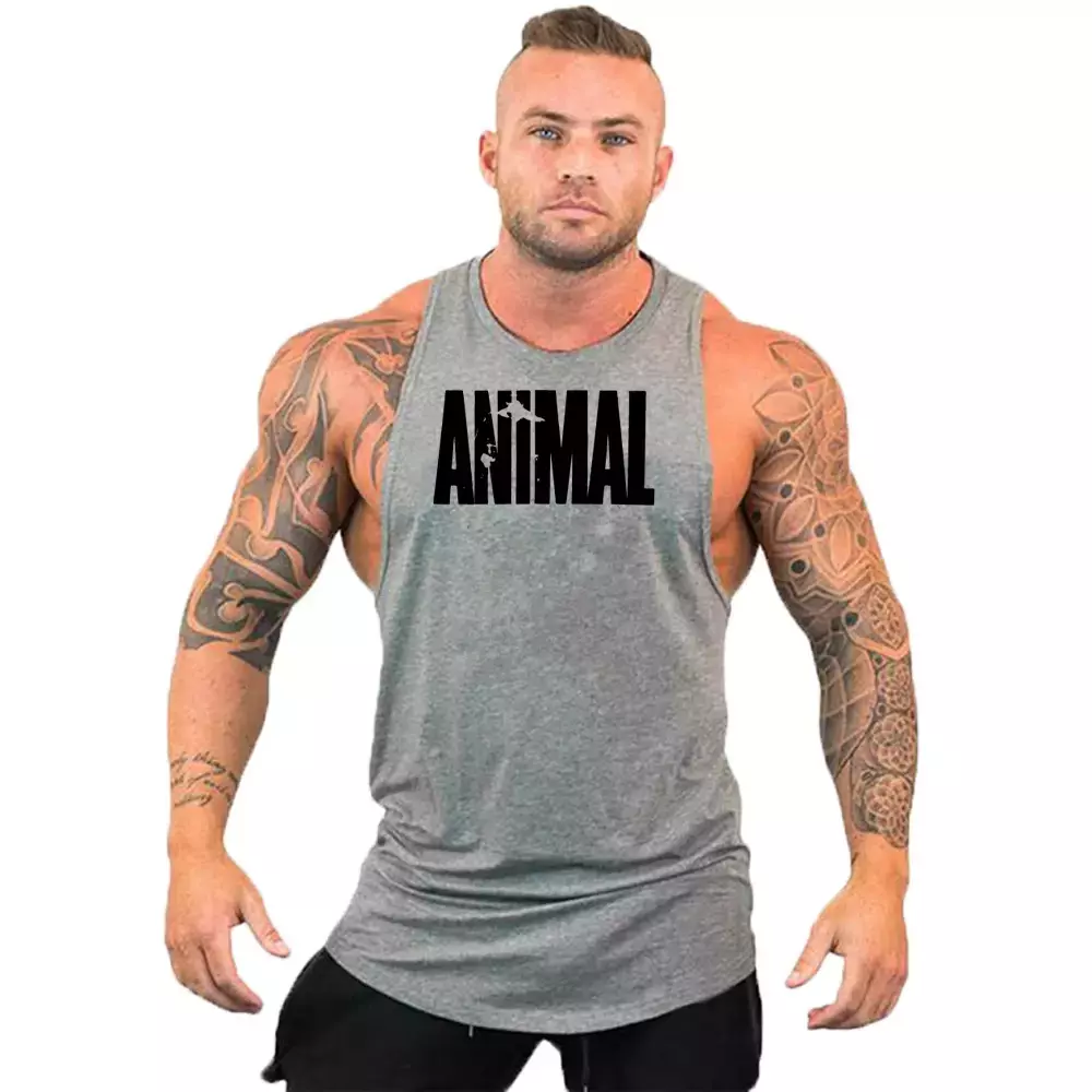 Camisetas animal gym deals