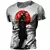 Playera Samurai Epic - ENVIO GRATIS