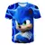 Playera Niños Sonic Sega - comprar en línea