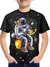 Playera NIÑOS Astronauta Pescando - comprar en línea