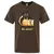 Playera Gato Angry Go Away on internet