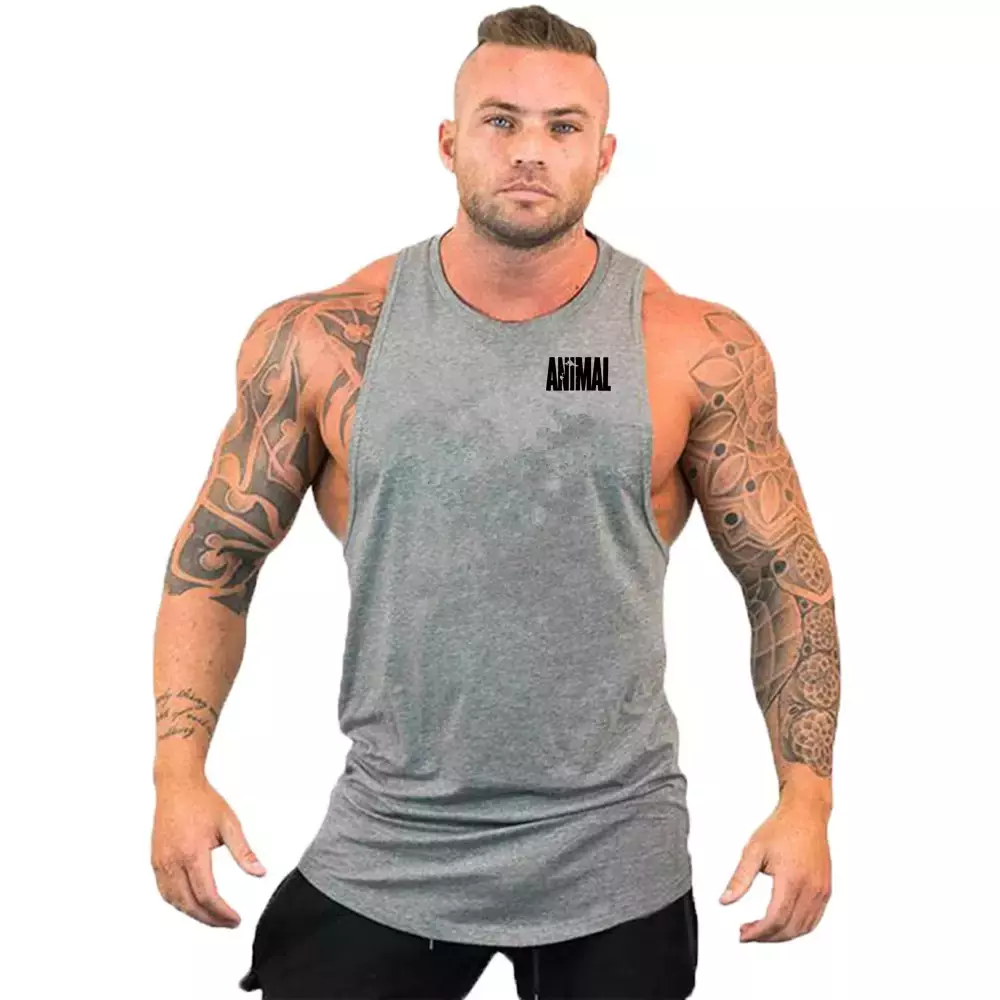 Camiseta ANIMAL GYM Comprar en METAMORFO