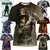 Playera Depredador 3D - ENVIO GRATIS - buy online