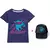 Playera Niños Mr. Beast con Gorra - ENVIO GRATIS - METAMORFO