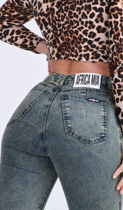 Jean MOUSS - Africa Mia Jeans